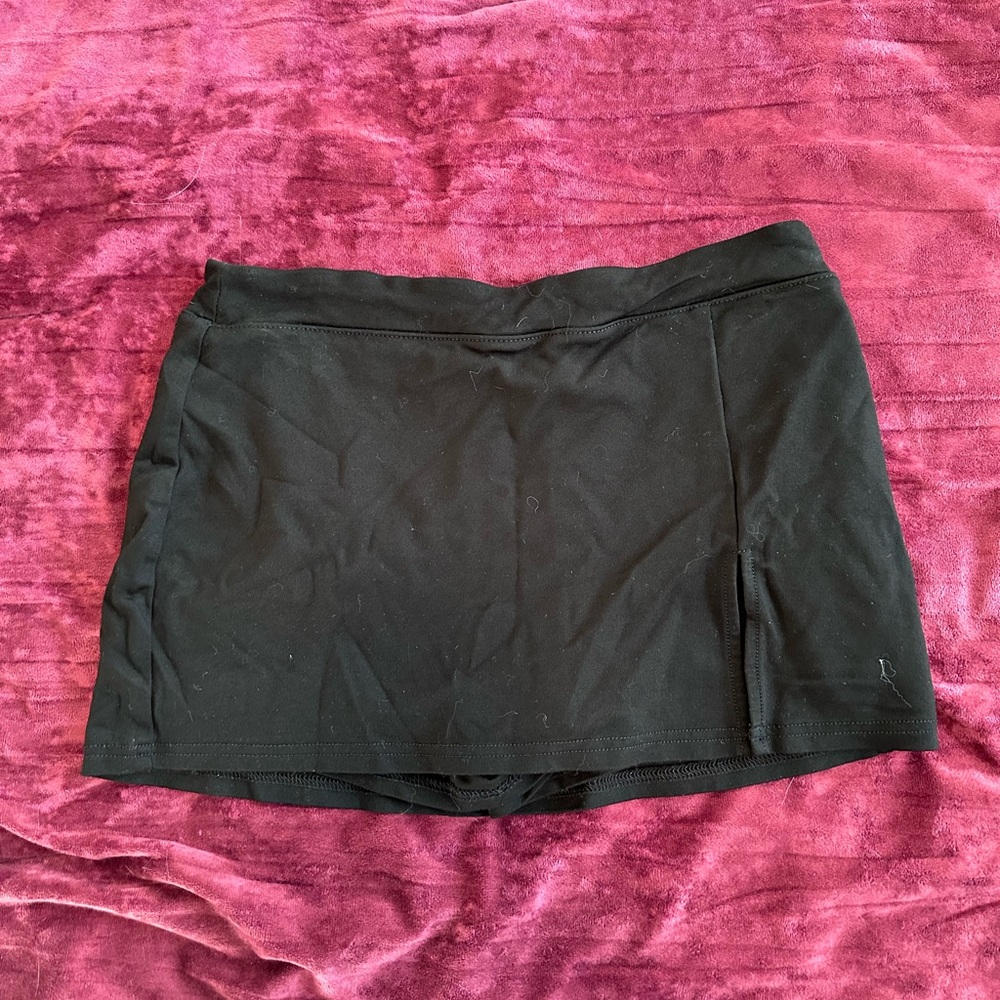 Urban outfitters mini skirt with built in shorts